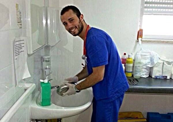 Un altro grande riconoscimento per un medico cagliaritano: Fabrizio Bandino premiato a Dubai