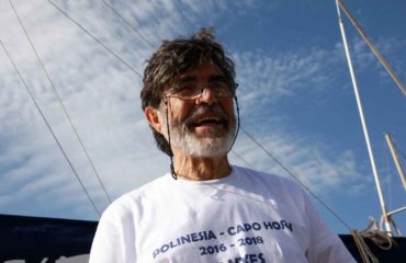 Il giro del mondo in barca a vela: Gian Biagio Mulas ambasciatore della Comunità mondiale di Longevità.
