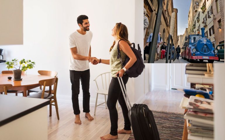 Esplode la moda Airbnb a Cagliari. Surplus o concorrenza sleale ad Albergatori?