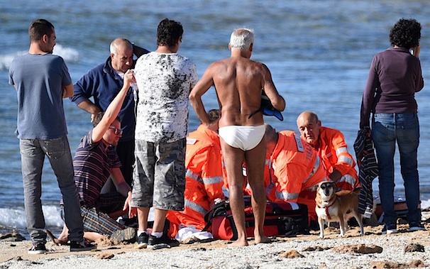 Sub di Oristano muore nel mare di Cabras, fatale un malore