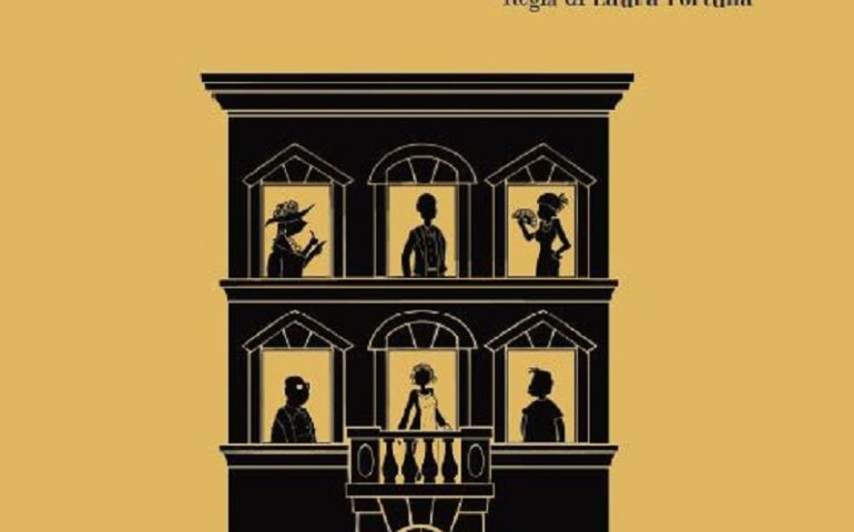 A Palazzo Siotto DisturbaMenti Tour, il nuovo progetto teatrale di Laura Fortuna