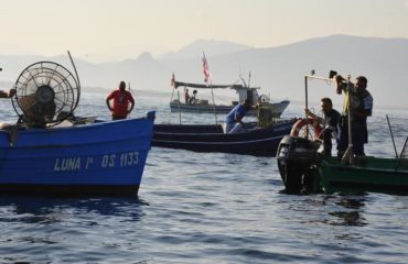 pescatori capo frasca