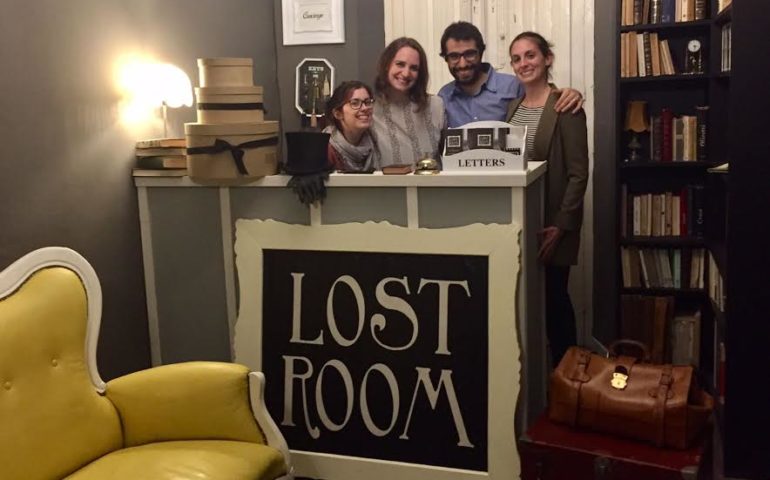 Lost Room: esci dalla “stanza Manicomio” in un’ora risolvendo gli enigmi