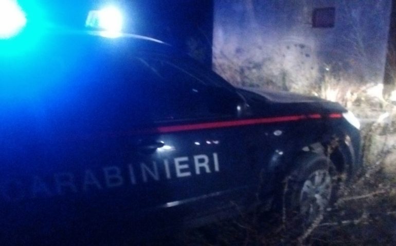 Ritrovato cadavere nell’agro di Pauli Arbarei