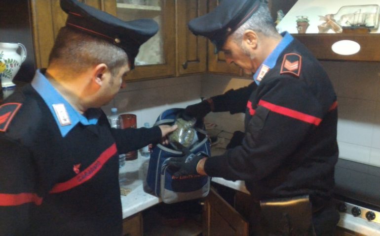 Vasta operazione antidroga dei carabinieri: 14 provvedimenti cautelari