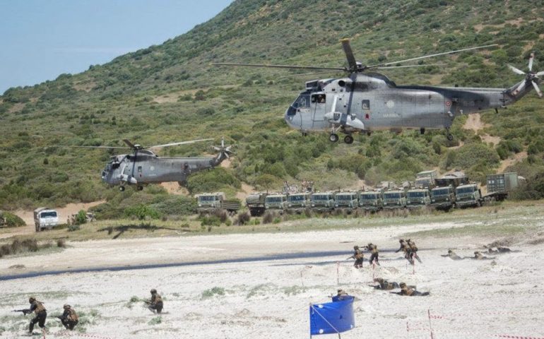 Pigliaru con i pescatori di Capo Frasca: “La Sardegna chiede riequilibrio”