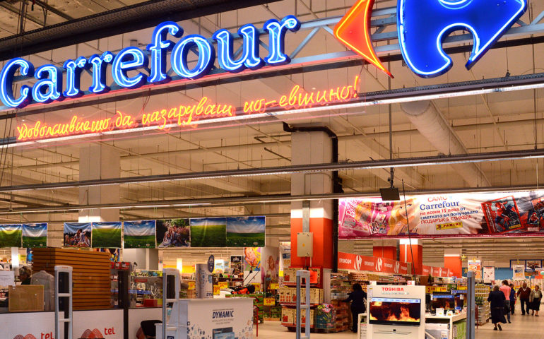 Carrefour regala 100 euro di spesa, ma è solo una truffa