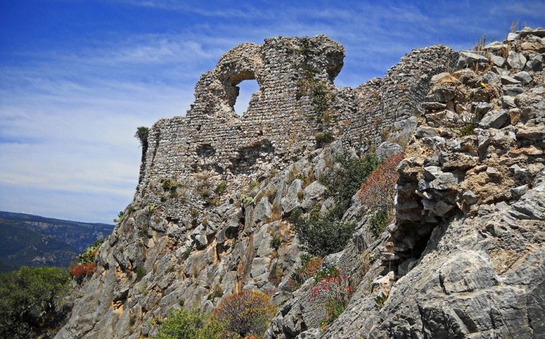 Leggende sarde. La strada della contessa