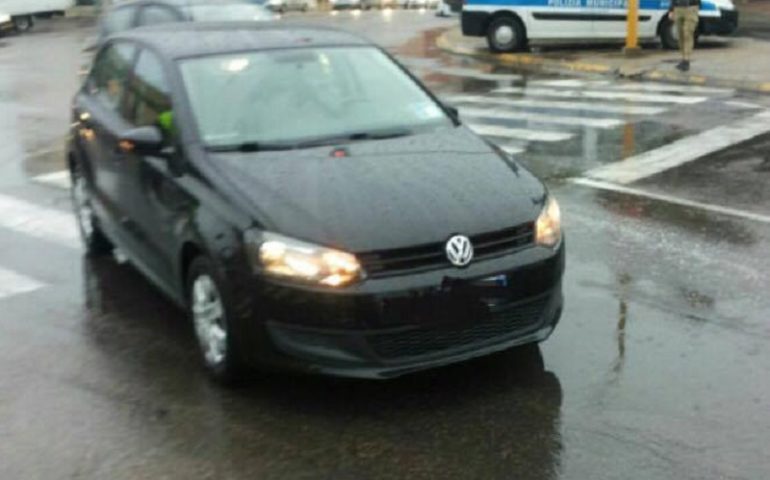 Incidente stradale in piazza d’Armi a Cagliari: ferita una donna