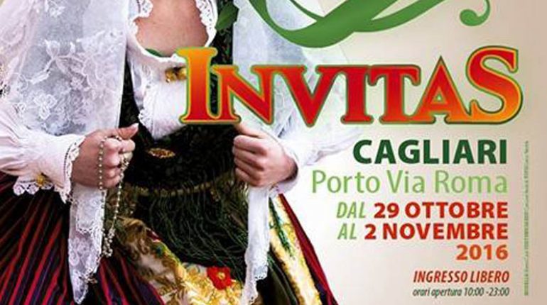 “Invitas”, l’Expo della Sardegna in vetrina a Cagliari
