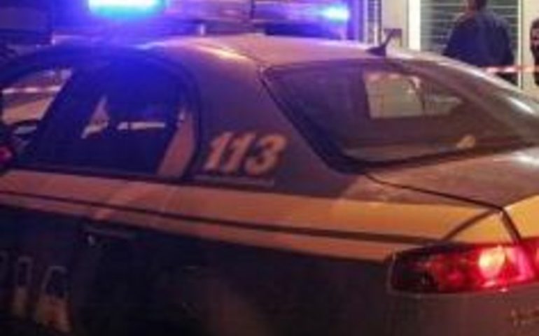 Rissa tra migranti e cagliaritani. Il caos prosegue in via Sassari, intervengono le forze di polizia