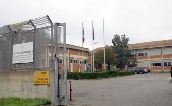 Il centro di accoglienza di Monastir