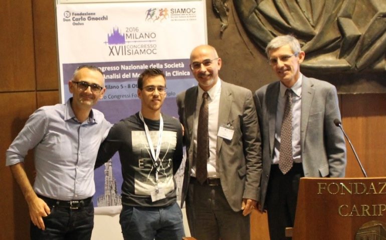 Sensori agli arti dopo un’operazione, uno studio dell’Università di Cagliari premiato a Milano