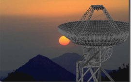radiotelescopio, San Basilio, Turismo