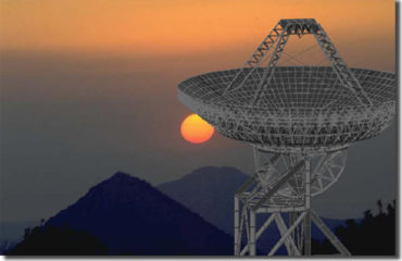 radiotelescopio, San Basilio, Turismo