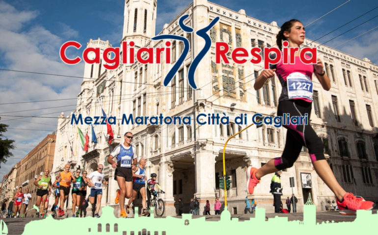 Correre per prevenire le malattie cardiovascolari e l’obesità: il 4 dicembre c’è “Cagliari Respira”