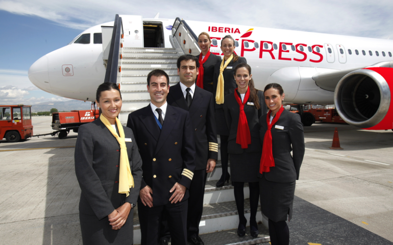 Da giugno ritorna il volo diretto Cagliari-Madrid, lo assicura la Iberia Express