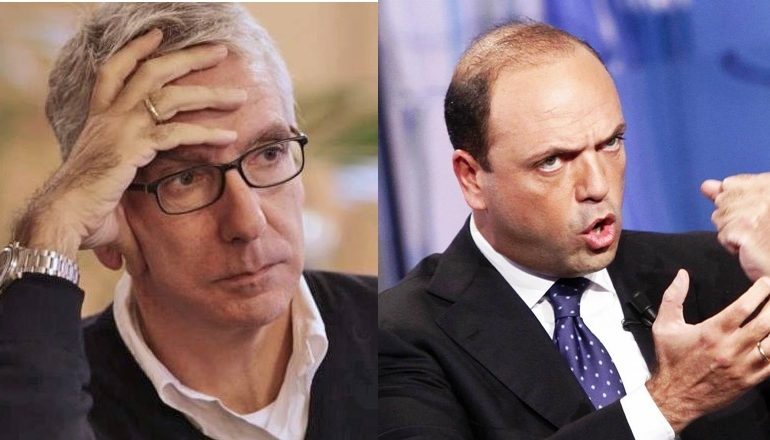 Pigliaru contro Alfano: si rispettino le quote migranti assegnate