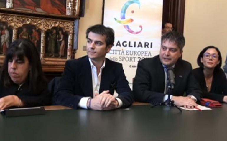 Arriva la conferma: Cagliari è capitale europea dello sport 2017