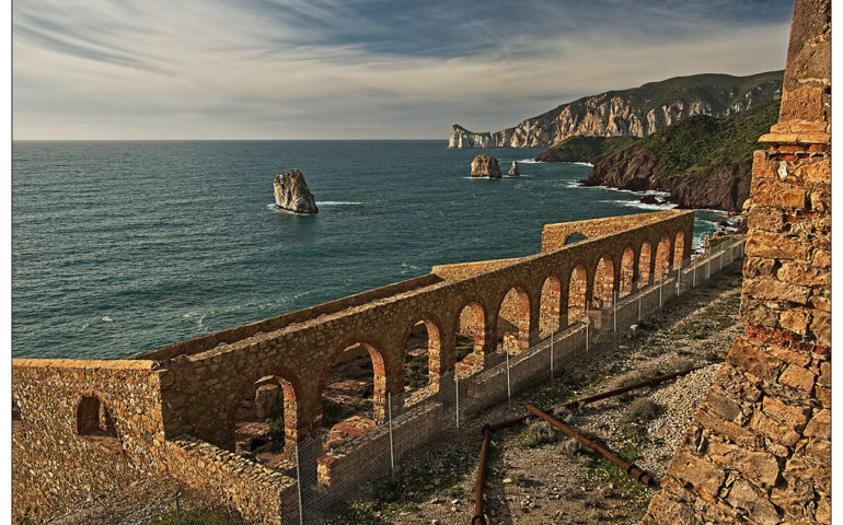 Nebida, arrivano i fondi per il restauro della laveria Lamarmora: la struttura sarà fruibile turisticamente