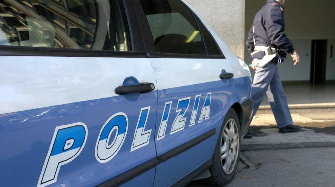 polizia, arresto, Iglesias,