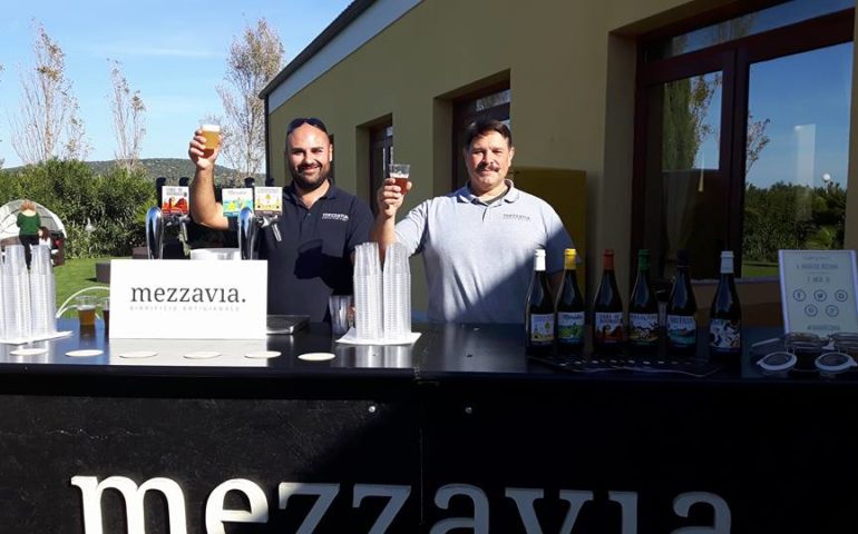 Qualità e ingredienti selezionati. Così nascono le birre di Mezzavia, il birrificio di Selargius che ha conquistato l’Europa