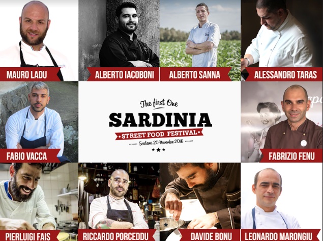 A Serdiana  tutto pronto per il Sardinia Street Food: l’appuntamento è per domenica 20 novembre