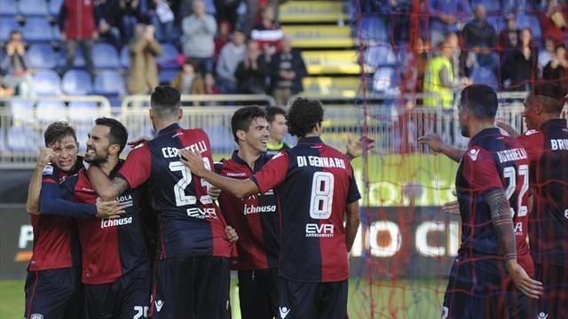 Cagliari, sconfitto l’Udinese al Sant’Elia. Una vittoria contro scettici e buongustai: la zona retrocessione è lontana 12 punti