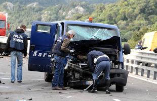 Assalto portavalori 2014 nella Carlo Felice: Il basista ha le ore contate