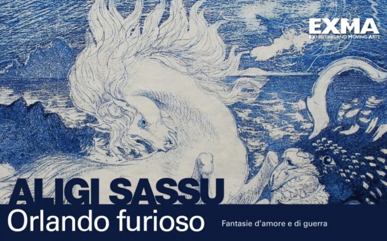 500 anni di Orlando Furioso: l’EXMA ospita una grande mostra delle opere realizzate da Aligi Sassu a Ferrara