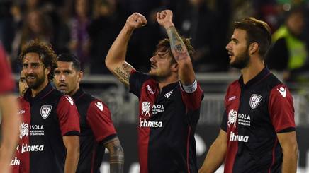 Il Cagliari ritrova il suo capitano in una delle partite più difficili della stagione