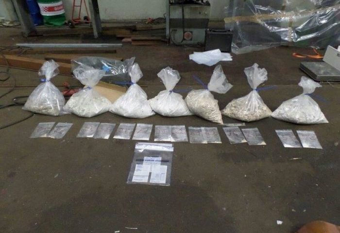 Operazione “Chatarra”: arrestato imprenditore di Nurri, insieme ai rottami ferrosi c’erano anche tre kg di cocaina