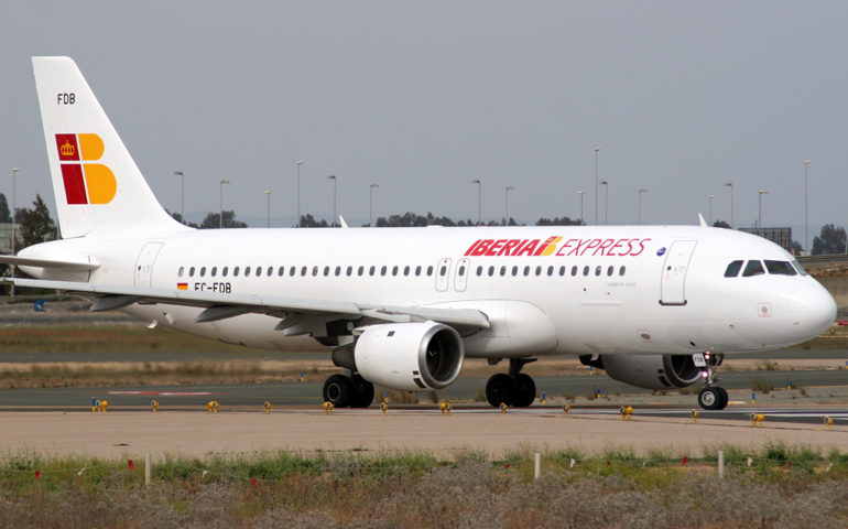Dal 16 giugno 2017 Iberia Express collegherà Cagliari e Madrid tre volte alla settimana