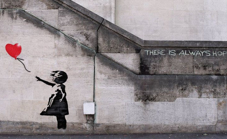 Banksy a Cagliari: per la prima volta in Sardegna arrivano le opere delle firme più note della Street Art internazionale
