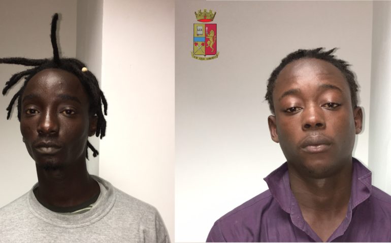 Piazza del Carmine. Pusher del Gambia nella rete dei poliziotti
