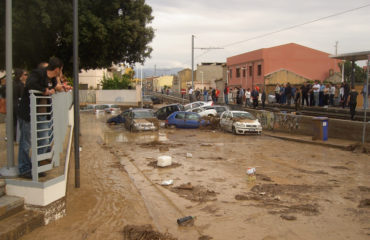 alluvione capoterra