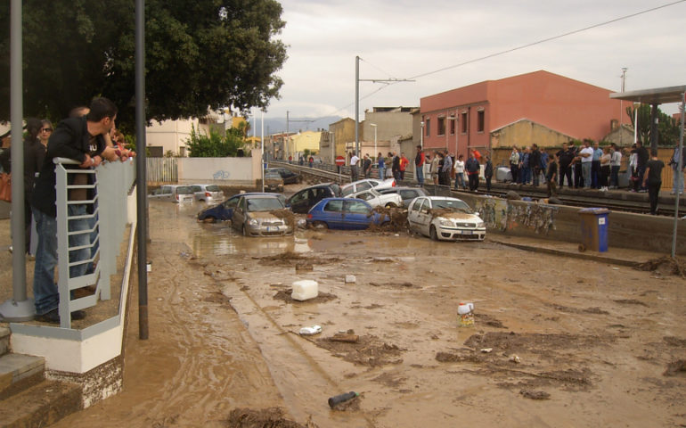 alluvione capoterra