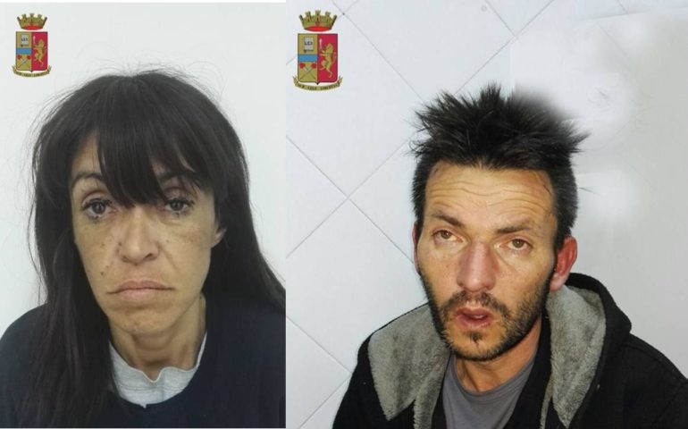 Via Simeto. Rapina armata di siringa. In cella una coppia di pregiudicati