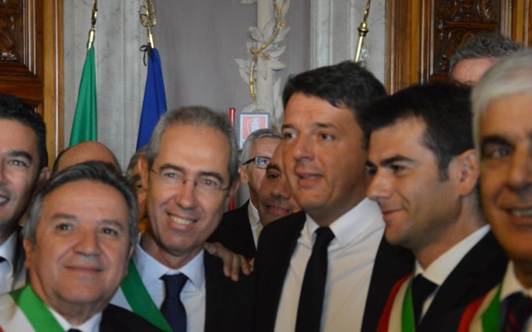 Patto per Cagliari, il giorno dopo. Zedda e Renzi non si dispiacciono, seppur con la debita distanza