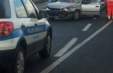 incidente asse mediano
