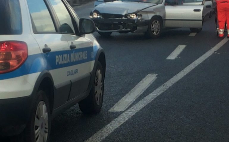 incidente asse mediano