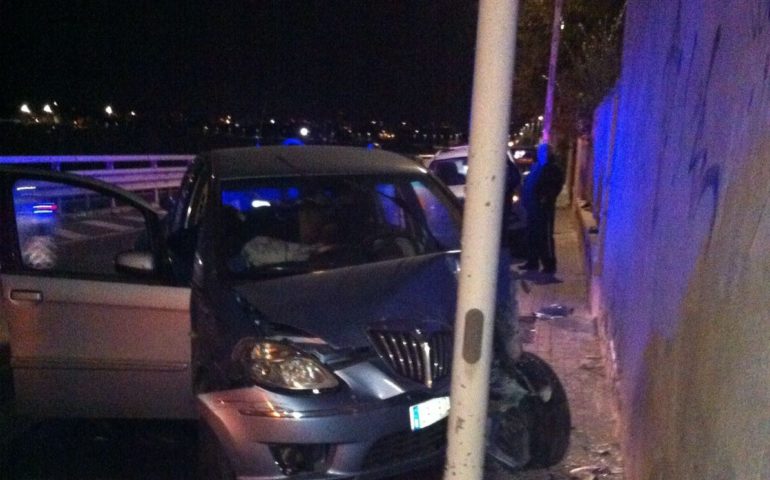 Terramaini. Focus contro Musa: conducente in ospedale