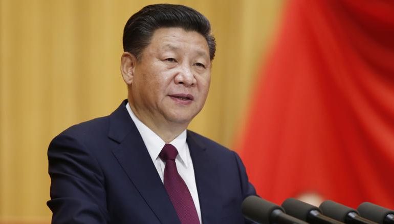 Il presidente della Repubblica Popolare Cinese Xi Jinping mercoledì a Cagliari: incontrerà Matteo Renzi e visiterà le rovine di Nora