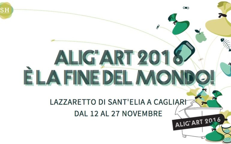 Cagliari, da sabato arriva il festival culturale Alig’art: volontariato e arte contro disagio e disparità di diritti