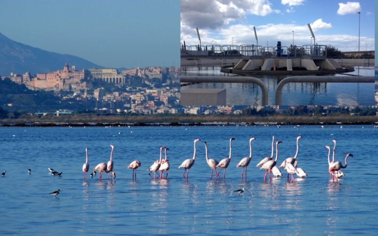 Cagliari. Medaglia d’onore al depuratore di Is Arenas tra i più efficienti in Italia