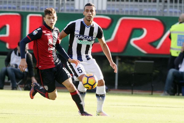 Cagliari, contro l’Udinese la vittoria della caparbietà. Rastelli: “Non abbiamo fatto ancora nulla”