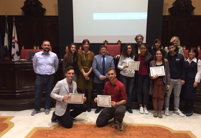 Reporters of the night, premio di 500 euro per due studenti dell’istituto Azuni di Cagliari