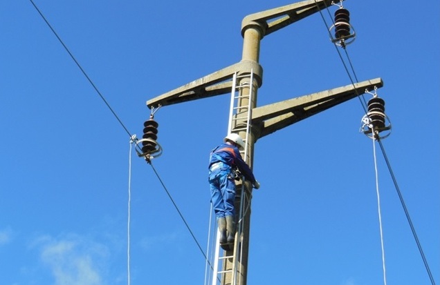Guasto alle linee elettriche nei Palazzi Civici di via Sauro