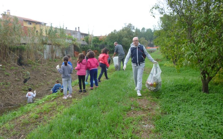 Nasce a San Gavino la prima food forest della Sardegna