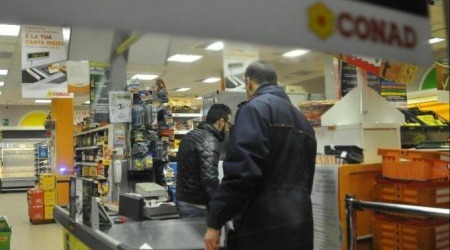 Carbonia. Furto alla Conad da 20.000 euro